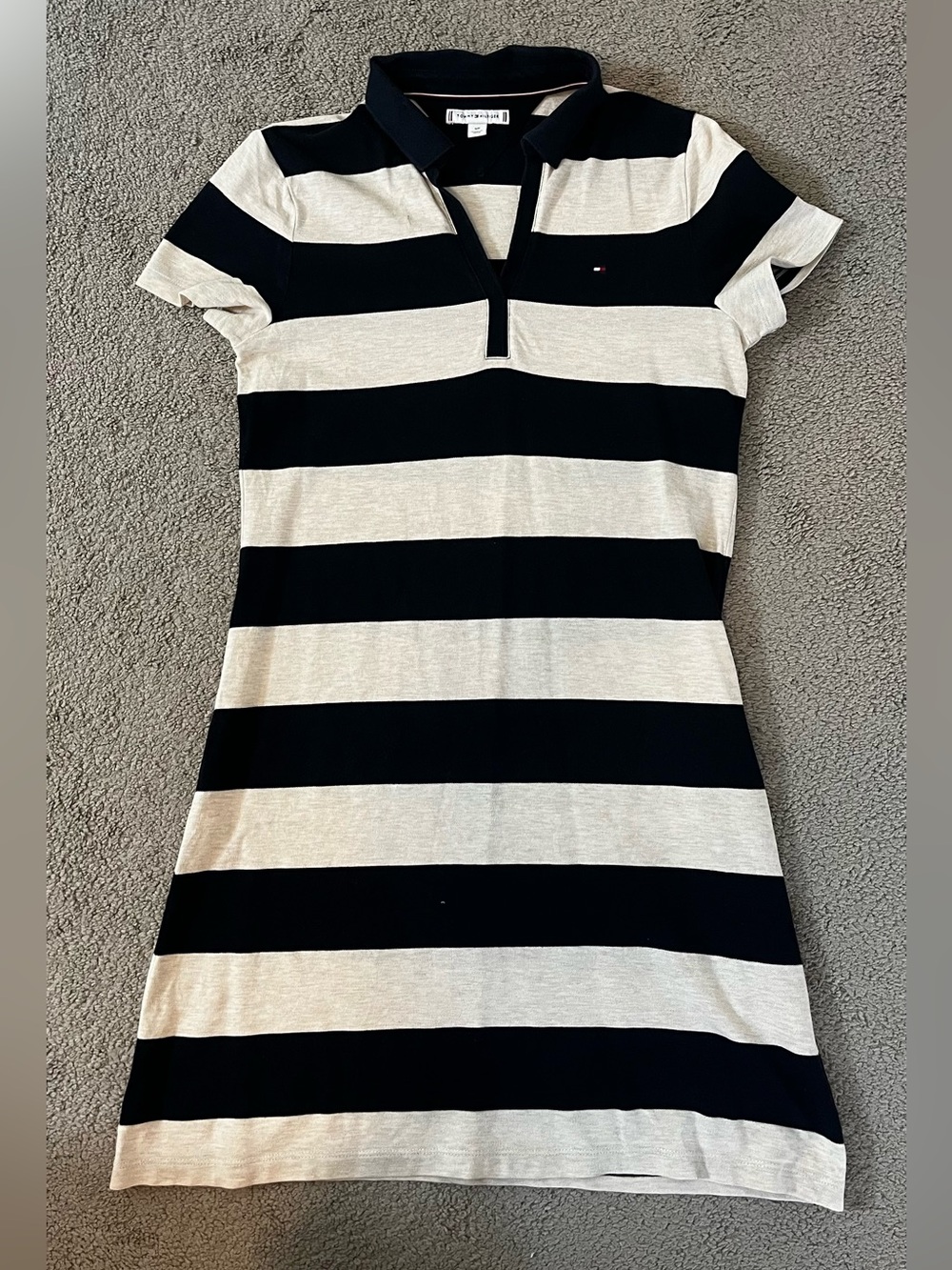 Mini dress Tommy Hilfiger